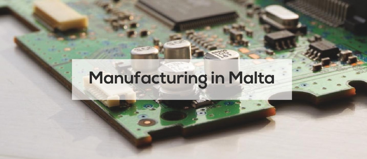 Manufacturing in Malta