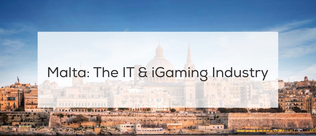 Malta The IT & iGaming Industry