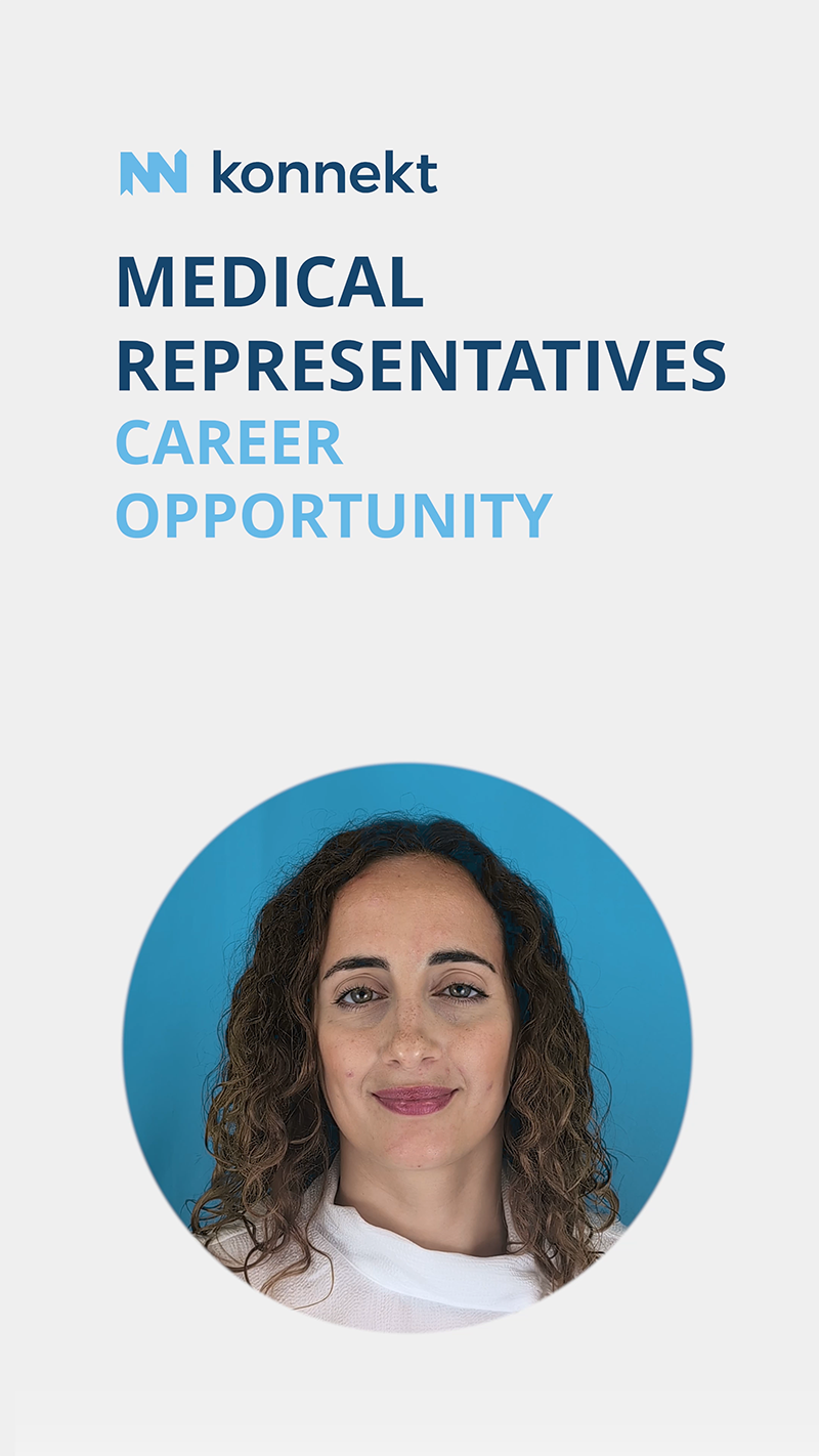 Medical Sales Representative
