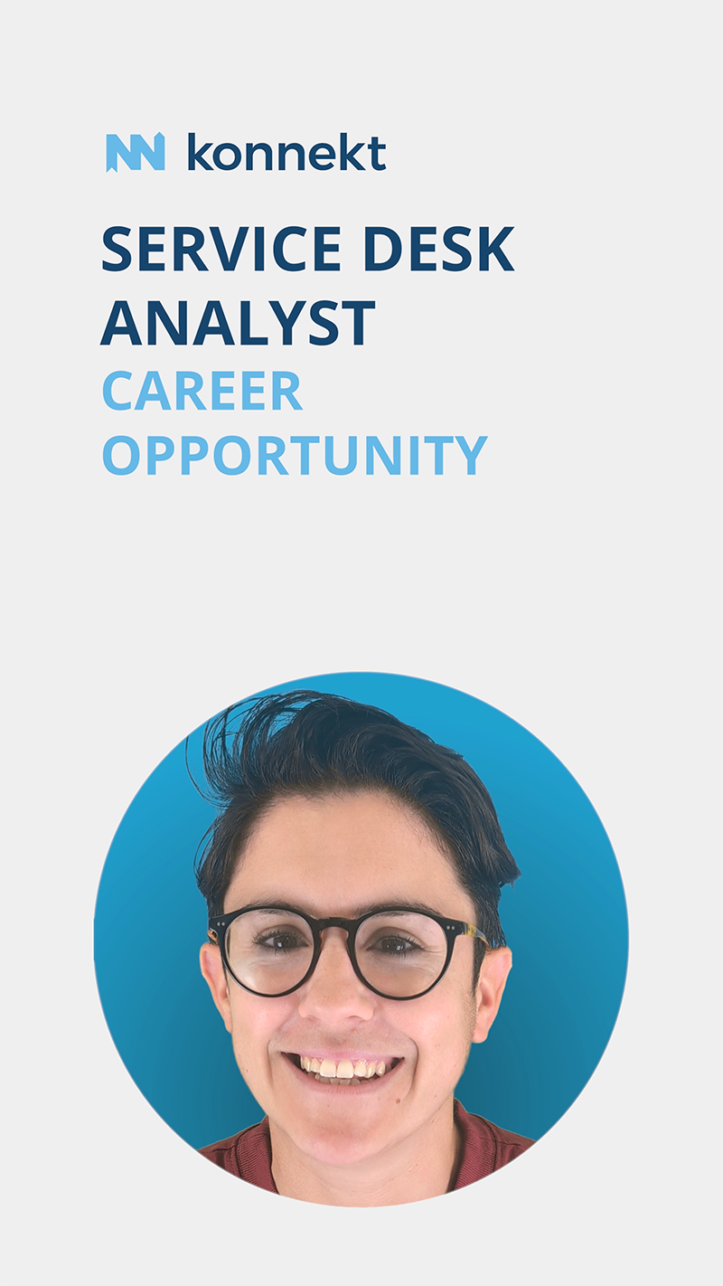 Service Desk Analyst