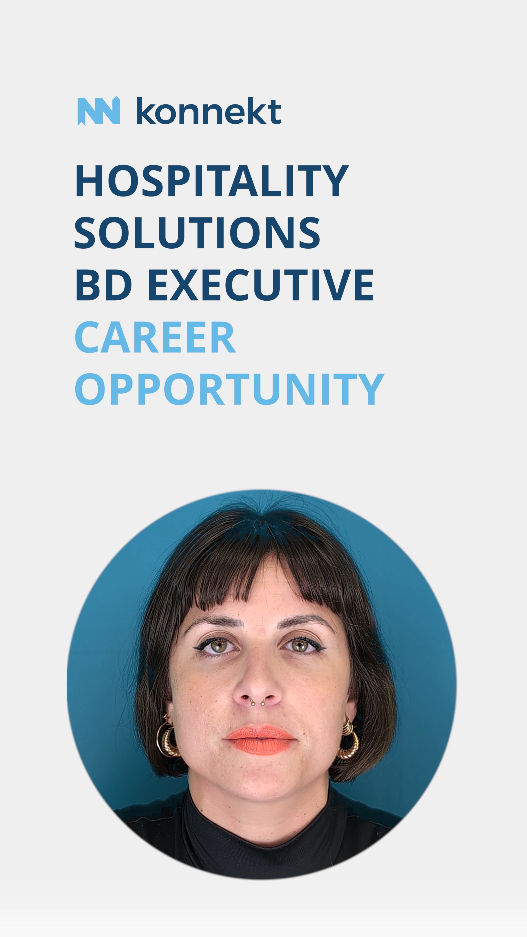Hospitality Solutions Business Development Executive